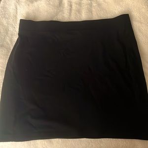 Black H&M skirt